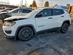 3C4NJCAB9JT502658 2018 JEEP COMPASS