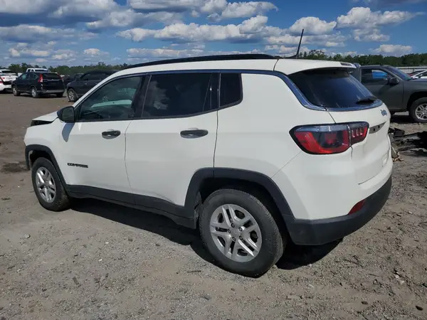 3C4NJCAB9KT614149 2019 JEEP COMPASS - Image 2