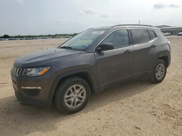3C4NJCAB9KT614670 2019 JEEP COMPASS - Image 1