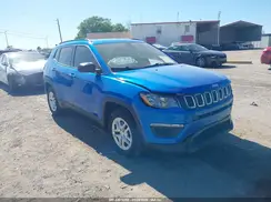 3C4NJCAB9KT637589 2019 JEEP COMPASS