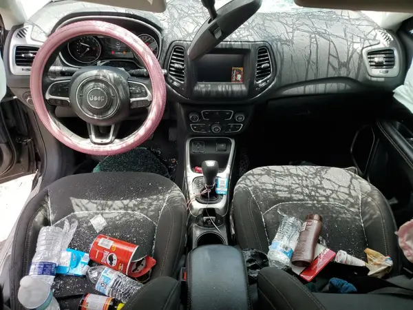 3C4NJCAB9KT652500 2019 JEEP COMPASS - Image 8