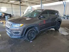 3C4NJCAB9KT685741 2019 JEEP COMPASS