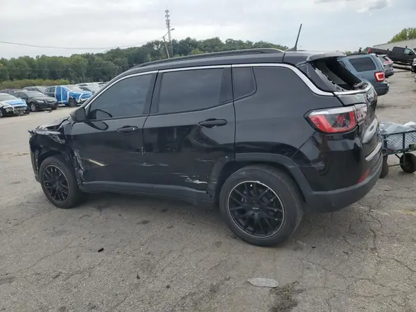 3C4NJCAB9KT727096 2019 JEEP COMPASS - Image 2