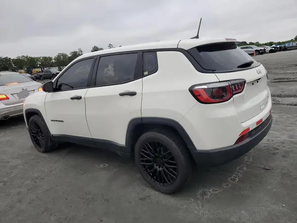 3C4NJCAB9KT778064 2019 JEEP COMPASS - Image 2