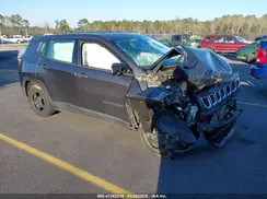 3C4NJCAB9KT819549 2019 JEEP COMPASS