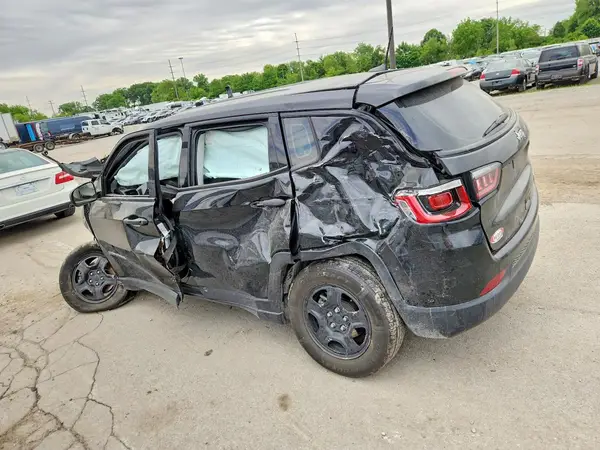 3C4NJCAB9KT844368 2019 JEEP COMPASS - Image 2
