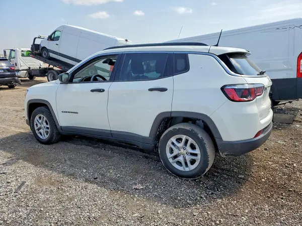 3C4NJCAB9KT848002 2019 JEEP COMPASS - Image 2