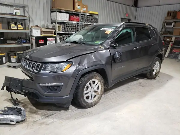 3C4NJCAB9LT144349 2020 JEEP COMPASS - Image 1