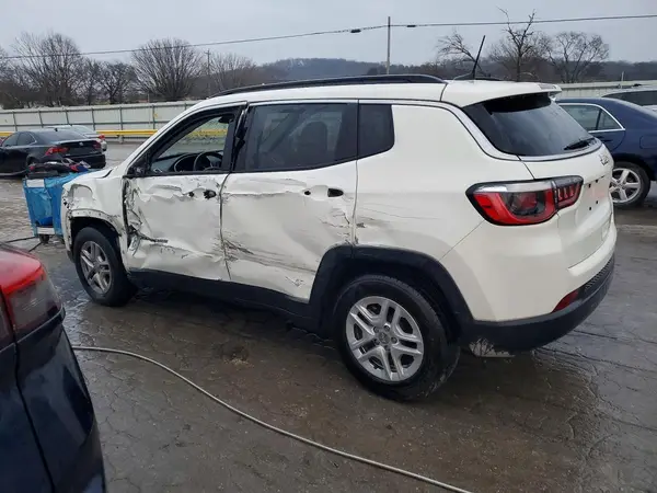 3C4NJCAB9LT169719 2020 JEEP COMPASS - Image 2