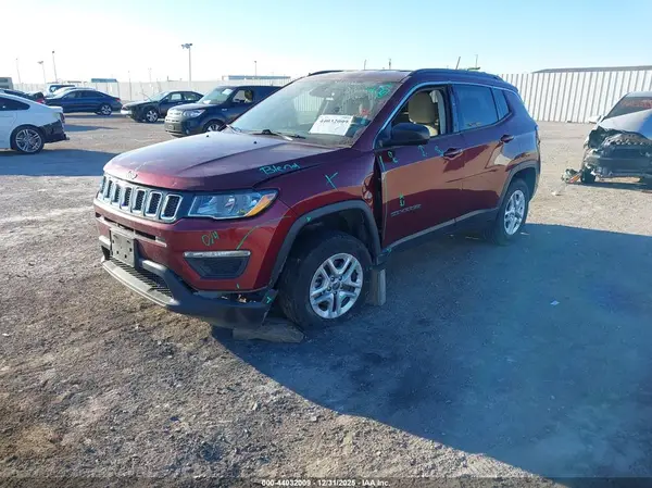 3C4NJCAB9LT218692 2020 JEEP COMPASS - Image 2