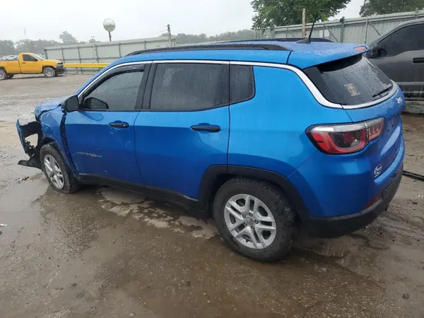 3C4NJCAB9LT246900 2020 JEEP COMPASS - Image 2