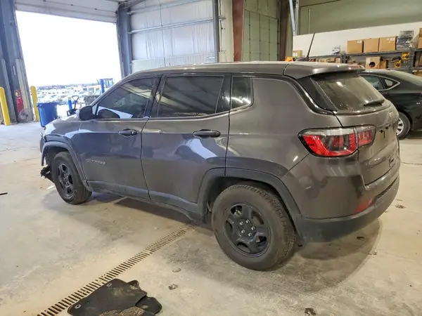 3C4NJCAB9LT246976 2020 JEEP COMPASS - Image 2
