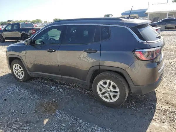 3C4NJCAB9LT250042 2020 JEEP COMPASS - Image 2