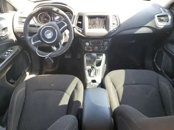 3C4NJCAB9LT250042 2020 JEEP COMPASS - Image 8
