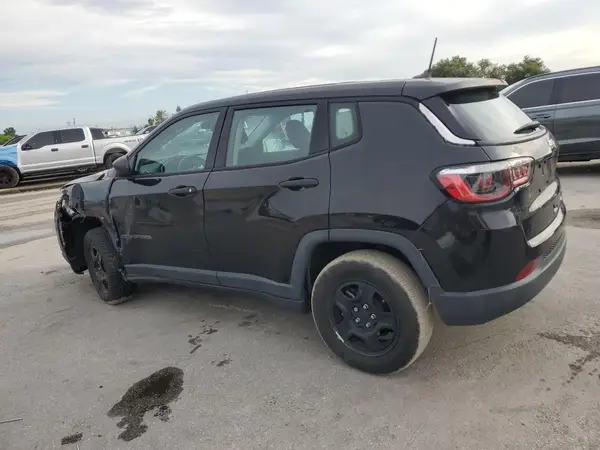 3C4NJCAB9LT253104 2020 JEEP COMPASS - Image 2
