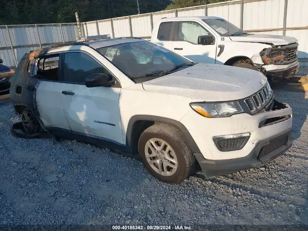 3C4NJCAB9MT505113 2021 JEEP COMPASS - Image 1