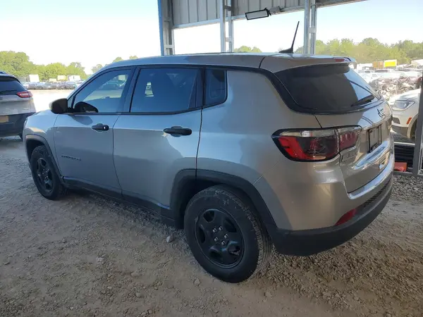 3C4NJCAB9MT531940 2021 JEEP COMPASS - Image 2