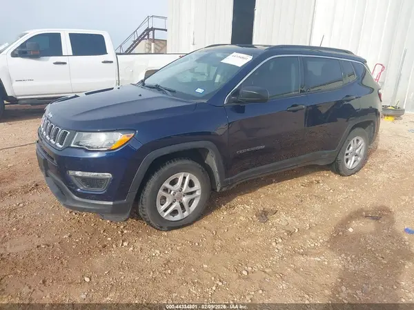 3C4NJCAB9MT532246 2021 JEEP COMPASS - Image 2