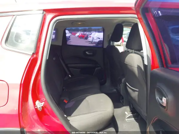 3C4NJCAB9MT538547 2021 JEEP COMPASS - Image 8