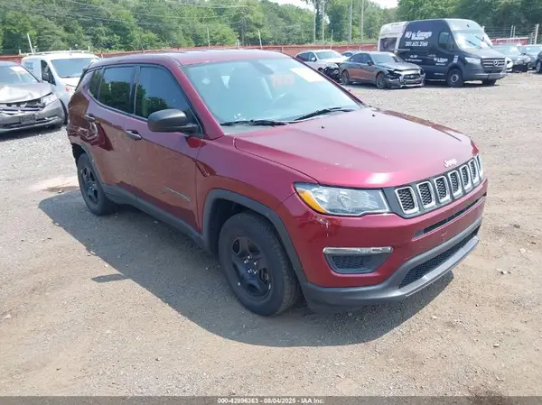 3C4NJCAB9MT572200 2021 JEEP COMPASS - Image 1