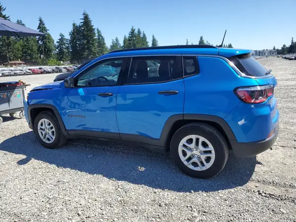 3C4NJCAB9MT588879 2021 JEEP COMPASS - Image 2