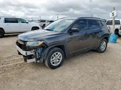 3C4NJCABXHT643443 2017 JEEP COMPASS