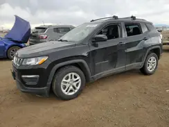 3C4NJCABXHT643474 2017 JEEP COMPASS