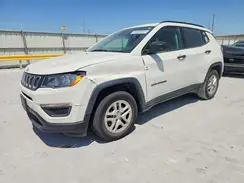 3C4NJCABXHT658279 2017 JEEP COMPASS