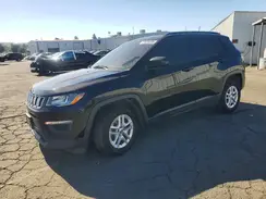 3C4NJCABXHT668360 2017 JEEP COMPASS