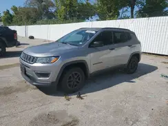 3C4NJCABXHT668391 2017 JEEP COMPASS