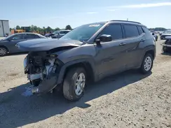 3C4NJCABXJT105430 2018 JEEP COMPASS