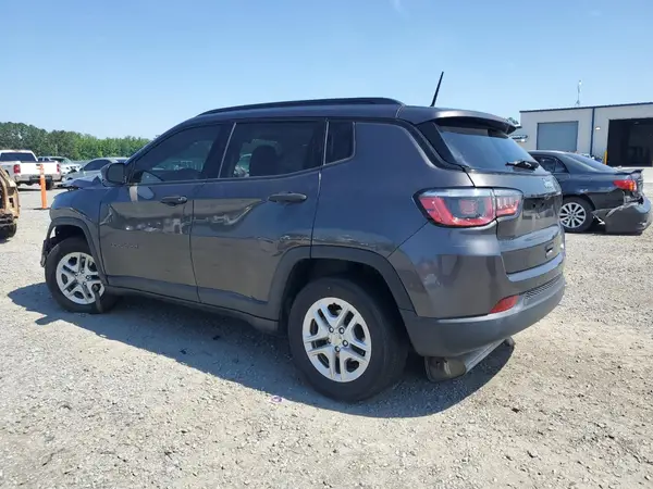 3C4NJCABXJT105430 2018 JEEP COMPASS - Image 2