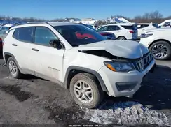 3C4NJCABXJT105671 2018 JEEP COMPASS