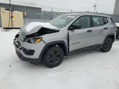 3C4NJCABXJT118016 2018 JEEP COMPASS