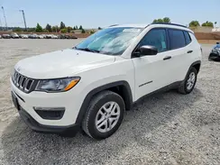 3C4NJCABXJT123586 2018 JEEP COMPASS