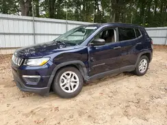3C4NJCABXJT124835 2018 JEEP COMPASS