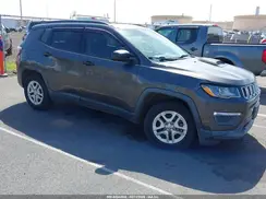 3C4NJCABXJT125550 2018 JEEP COMPASS