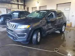 3C4NJCABXJT133552 2018 JEEP COMPASS
