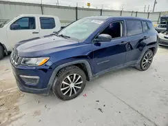 3C4NJCABXJT133566 2018 JEEP COMPASS