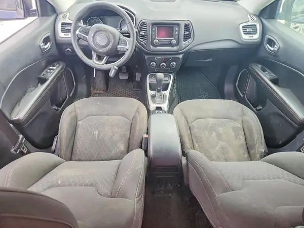 3C4NJCABXJT133566 2018 JEEP COMPASS - Image 8