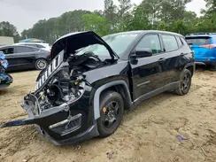 3C4NJCABXJT133695 2018 JEEP COMPASS