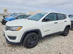 3C4NJCABXJT136838 2018 JEEP COMPASS