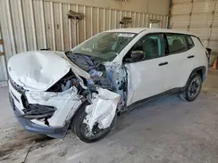 3C4NJCABXJT151856 2018 JEEP COMPASS