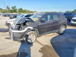 3C4NJCABXJT156507 2018 JEEP COMPASS