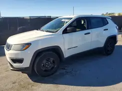 3C4NJCABXJT165367 2018 JEEP COMPASS