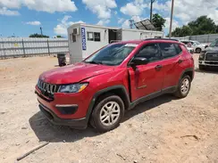 3C4NJCABXJT181827 2018 JEEP COMPASS