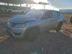 3C4NJCABXJT193203 2018 JEEP COMPASS