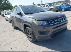 3C4NJCABXJT204135 2018 JEEP COMPASS