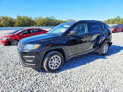 3C4NJCABXJT204166 2018 JEEP COMPASS