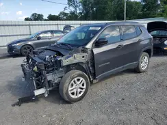 3C4NJCABXJT204510 2018 JEEP COMPASS